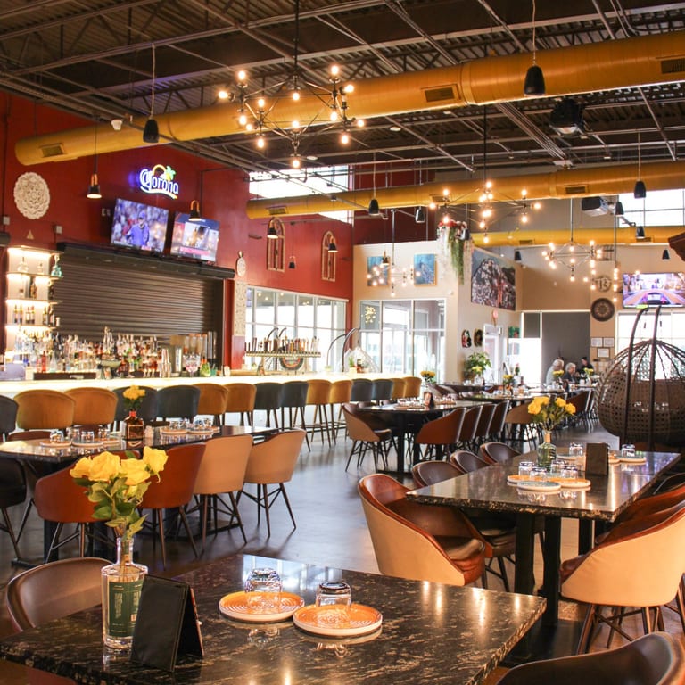 The Reserve Fine Dining in Euless & Las Colinas 🏨