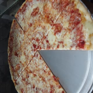 Cheese Pizza (10" Personal)