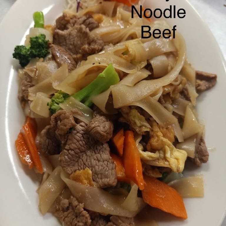 Noodle Delights: Thai, Asian, and More
