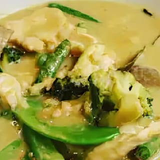 Green Curry
