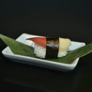 Surf Clam Nigiri