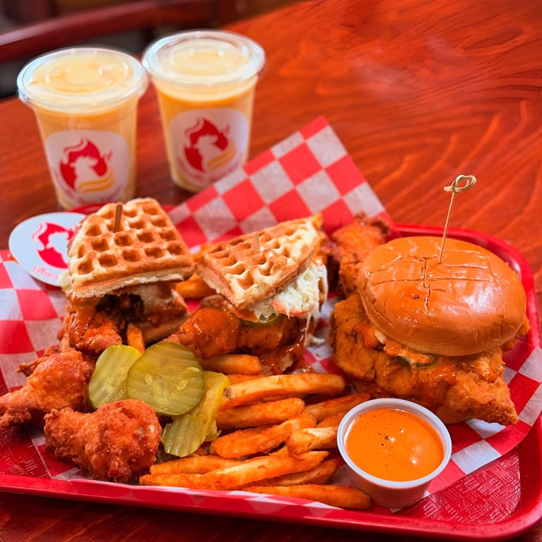 Fried Chicken Catering for Events in Ellenville