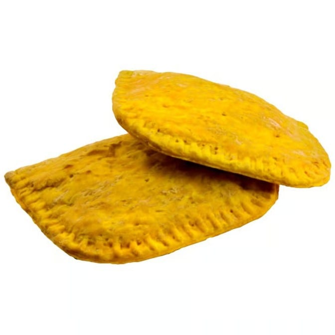 Jamaican Beef Patty.
