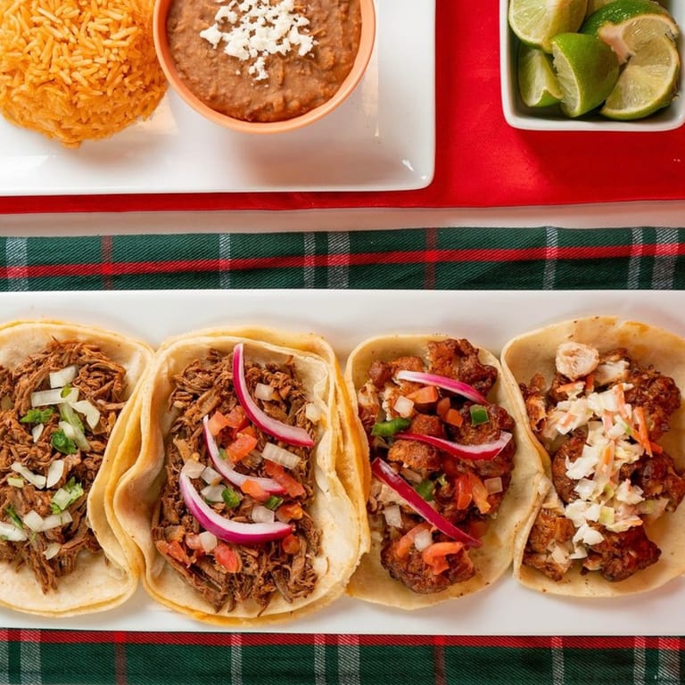 Traditional Ingredients - Tortillas From Mexico!