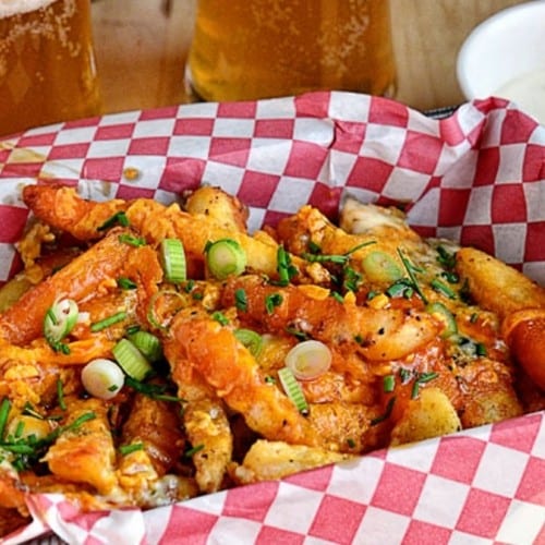 Buffalo Fries.