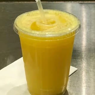 Just Peachy Smoothie