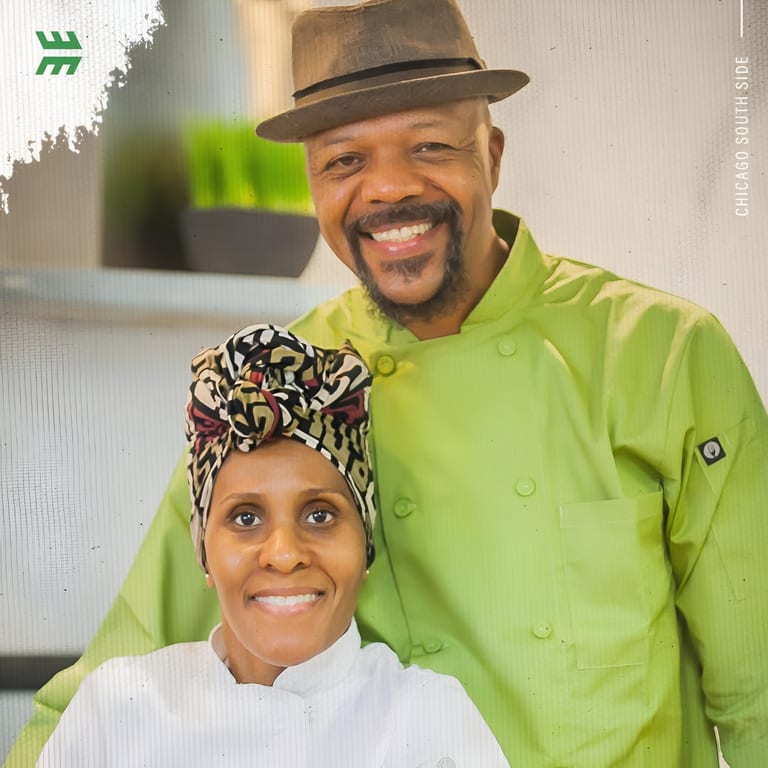 A Legacy of Soulful Vegan Comfort Food✨