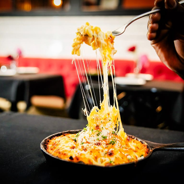 Indulge in Delectable Desserts