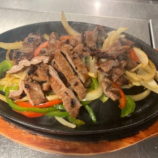 Beef Fajita