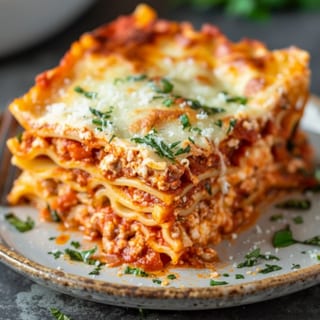 Lasagna Lunch
