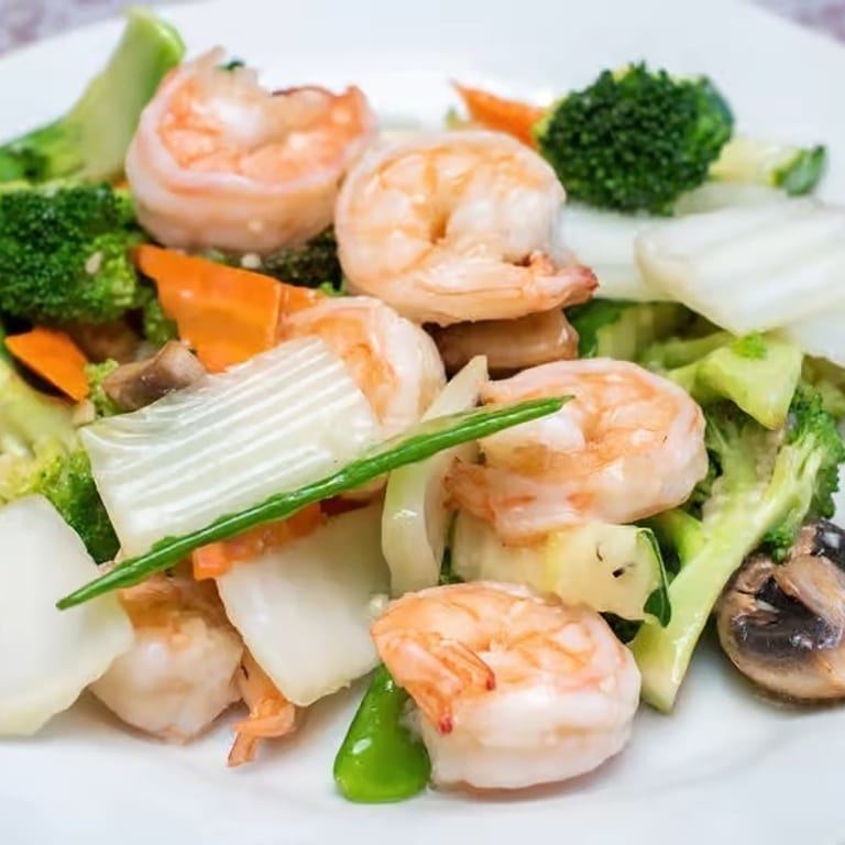 Savor Fresh Sashimi and More