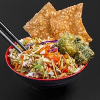 Vegetable Blend Bowl