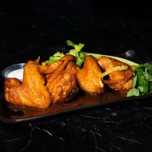 Buffalo Wings.