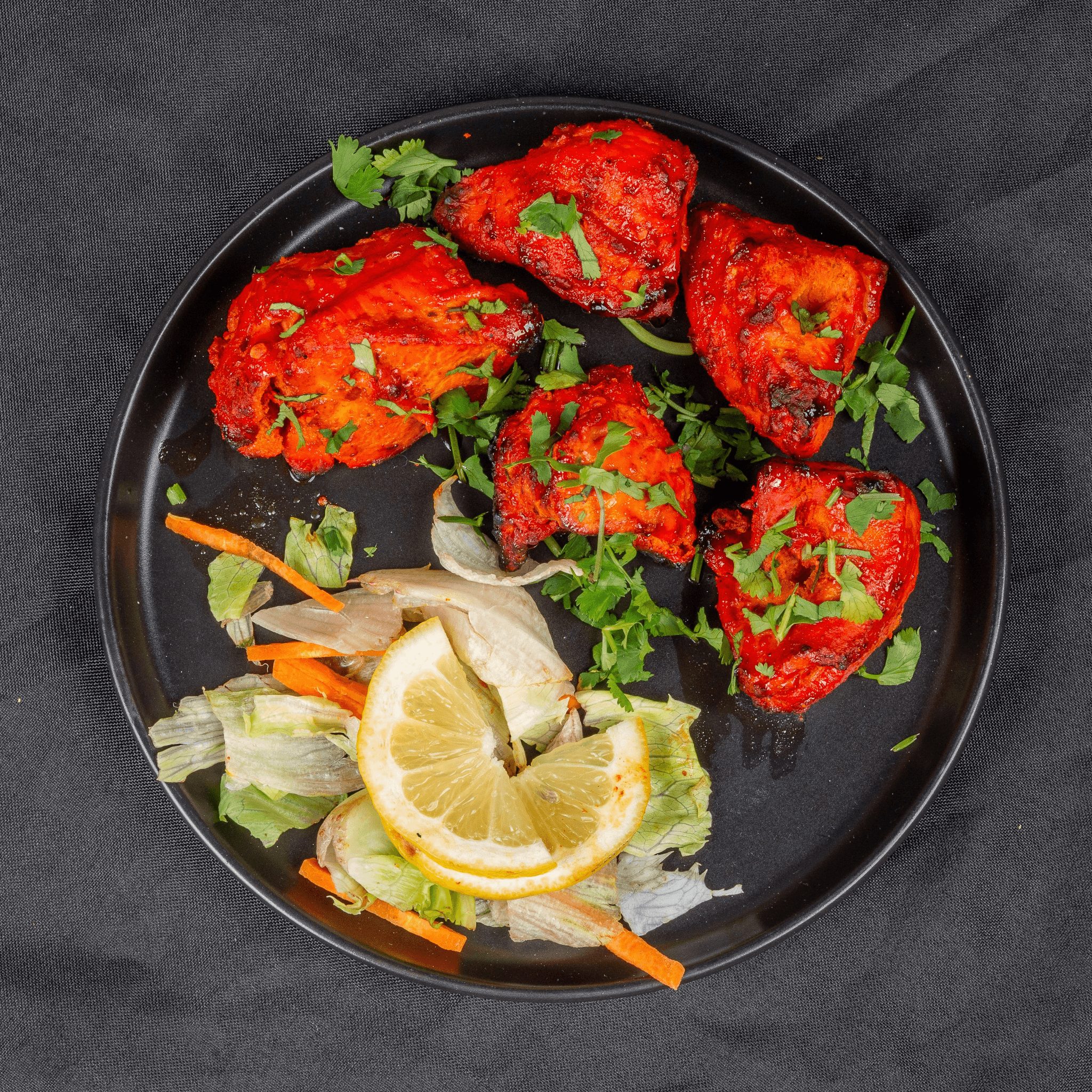 Karara Chicken Tikka.