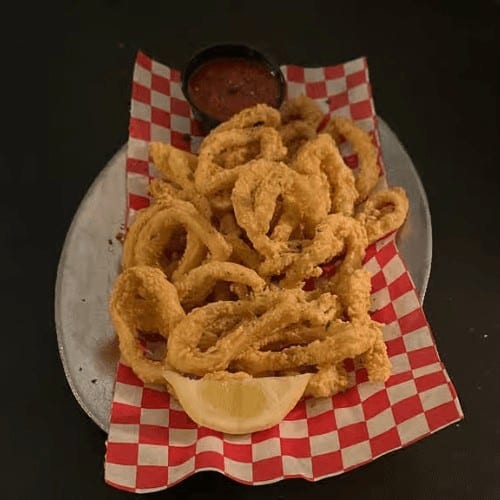 Fried Calamari.