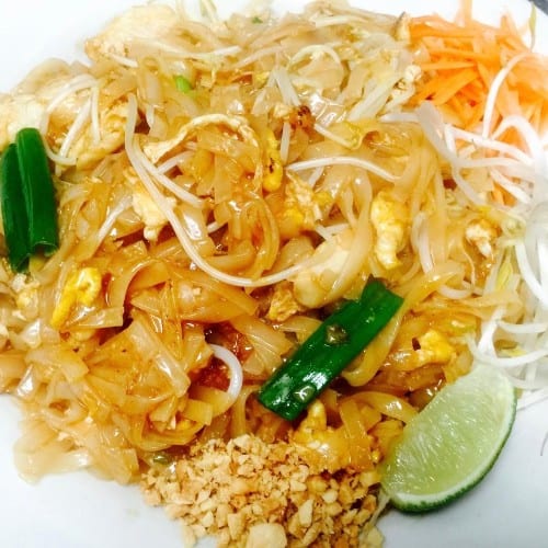 Pad Thai.