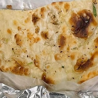 Butter Garlic Naan