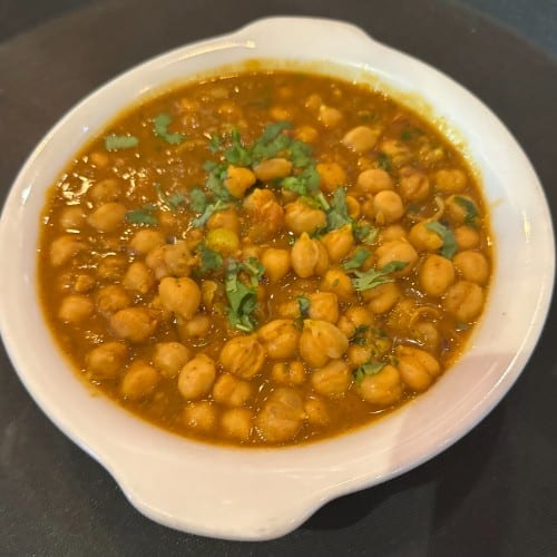 Chana Masala (Vegan/Gluten Free).