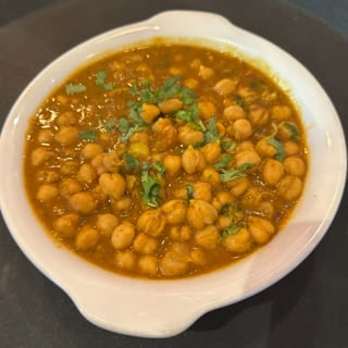 Chana Masala (Vegan/Gluten Free)