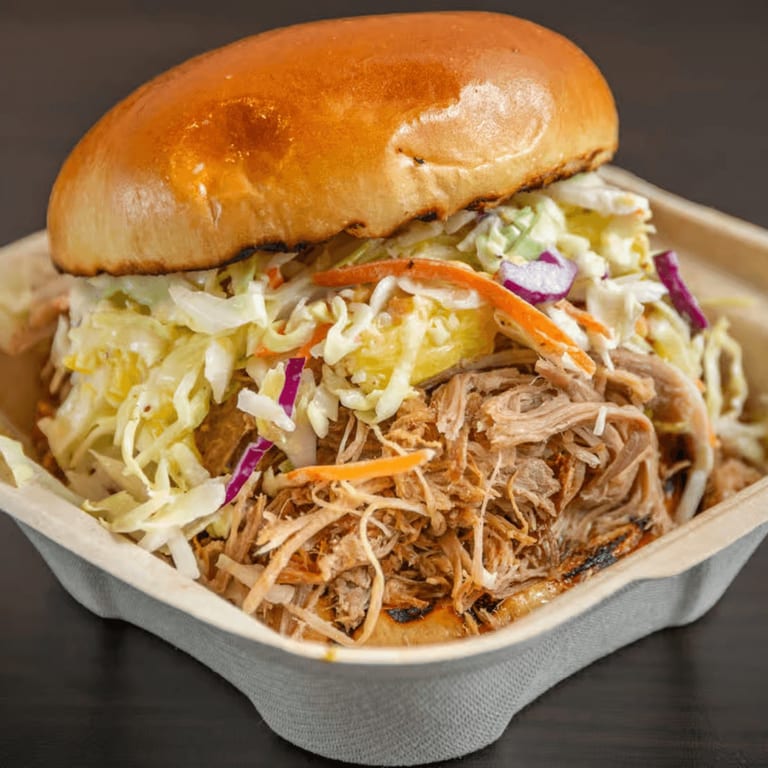 Where Slow-Cooked Meats Meet Fresh