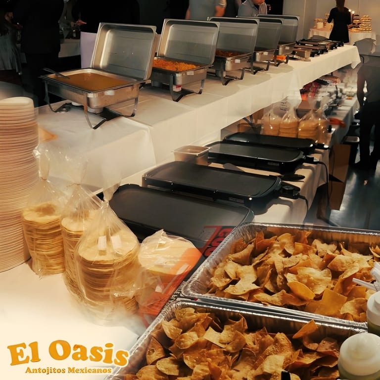 Spice Up Your Party With Us!