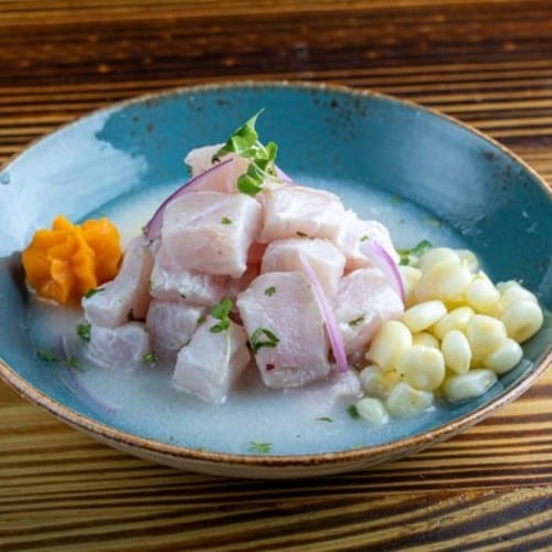 Ceviche Tradicional.
