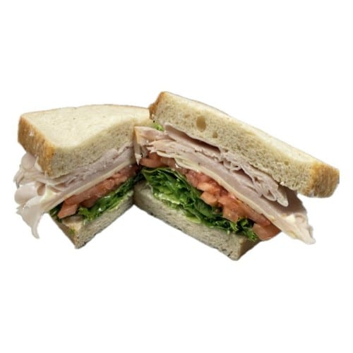 Turkey Sandwich Daily Special.