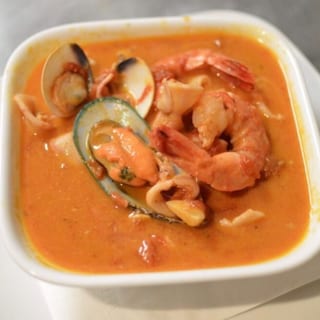 Seafood Soup