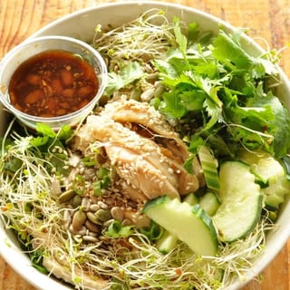 KMG Salad