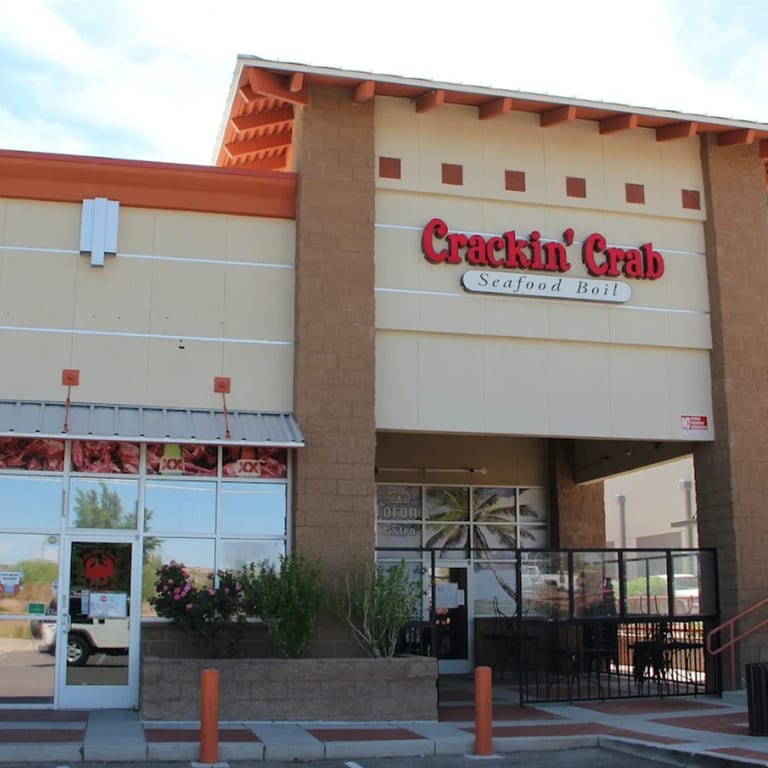 Crackin' Crab – Unser Blvd NW, Albuquerque