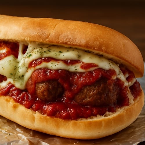 Meatball Sub.