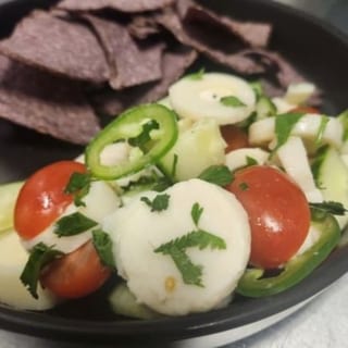 Viva Ceviche (Vegan)