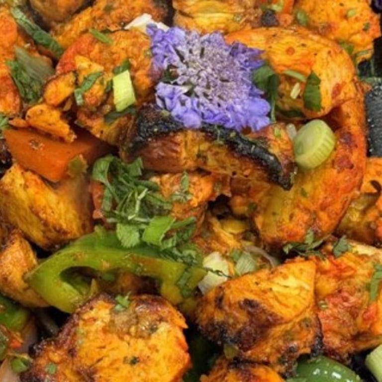 Delicious Chana Masala and Indian Cuisine