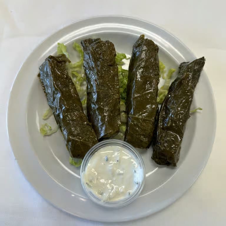 Dolmas.