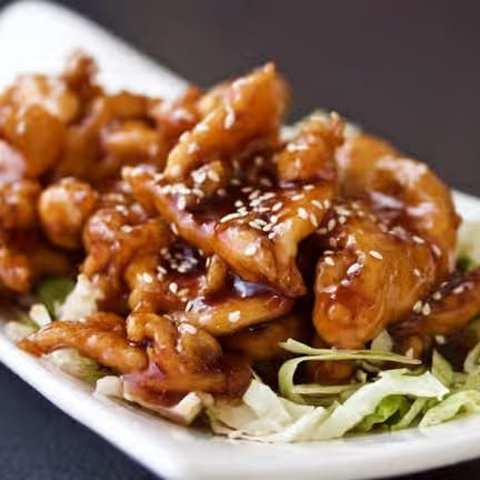 Chicken Teriyaki.