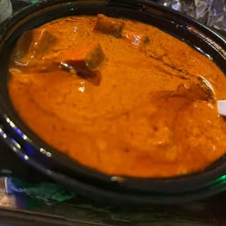 Paneer Tikka Masala