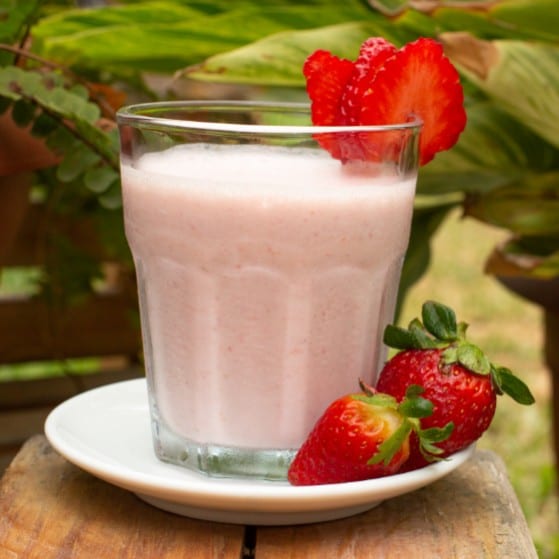 Berry Blast Smoothie.