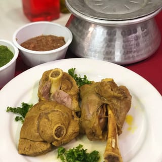 Lamb Borma