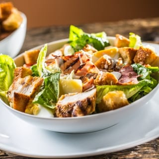 Buffalo Chicken Salad