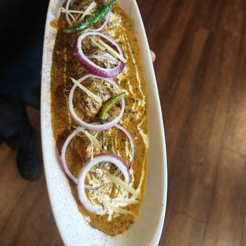 PANEER TIKKA LABABDAR.