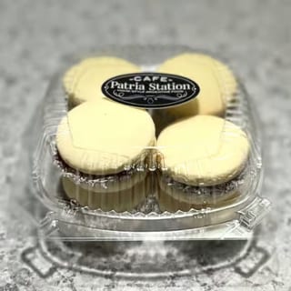 Alfajores (box of 8)