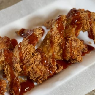 3 Wing Plate (Whole Wings)