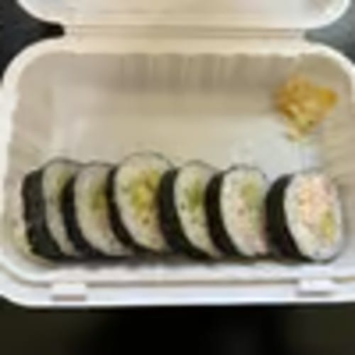 ROSANNA - NEW Sushi Roll.