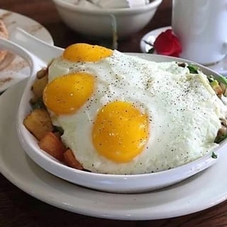 Lumberjack Skillet