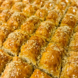 Walnut Baklava (1 PC)