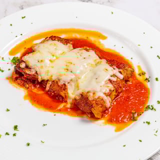 Involtini di Melanzana