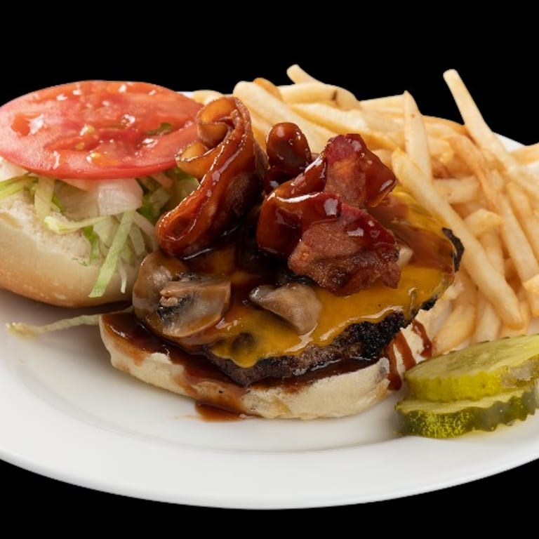 Delicious BBQ Burgers: A Must-Try!