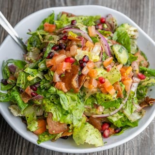 Fattouch Salad