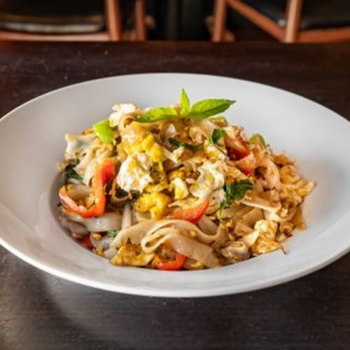 Drunken Noodle (Small Tray).