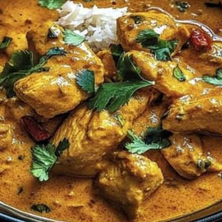 Chicken Korma